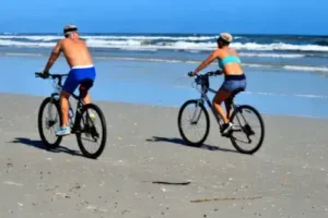 Benefícios de Andar de Bicicleta