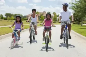 Benefícios de Andar de Bicicleta