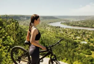 andar de bicicleta emagrece